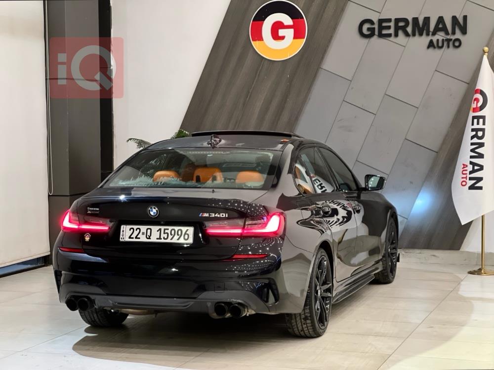 بي ام دبليو الفئة 3